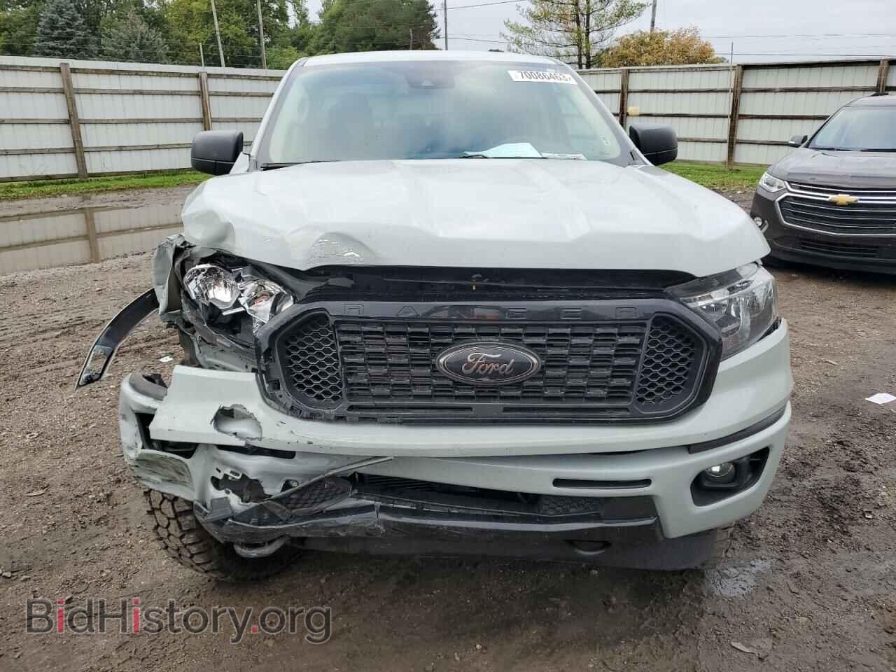 2021 FORD RANGER - VIN: 1FTER4FH3MLD58536 - Фото 5