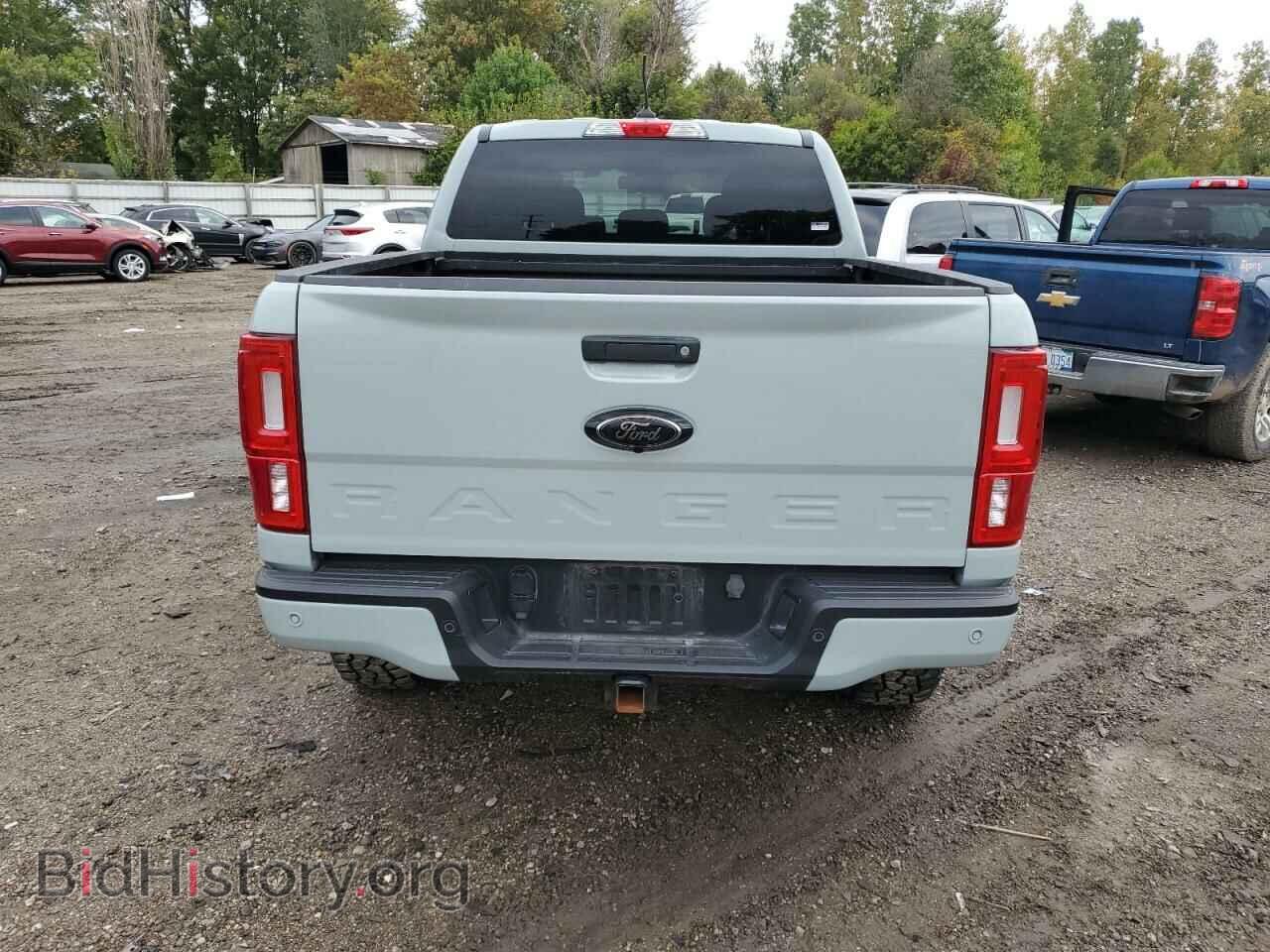 2021 FORD RANGER - VIN: 1FTER4FH3MLD58536 - Фото 6