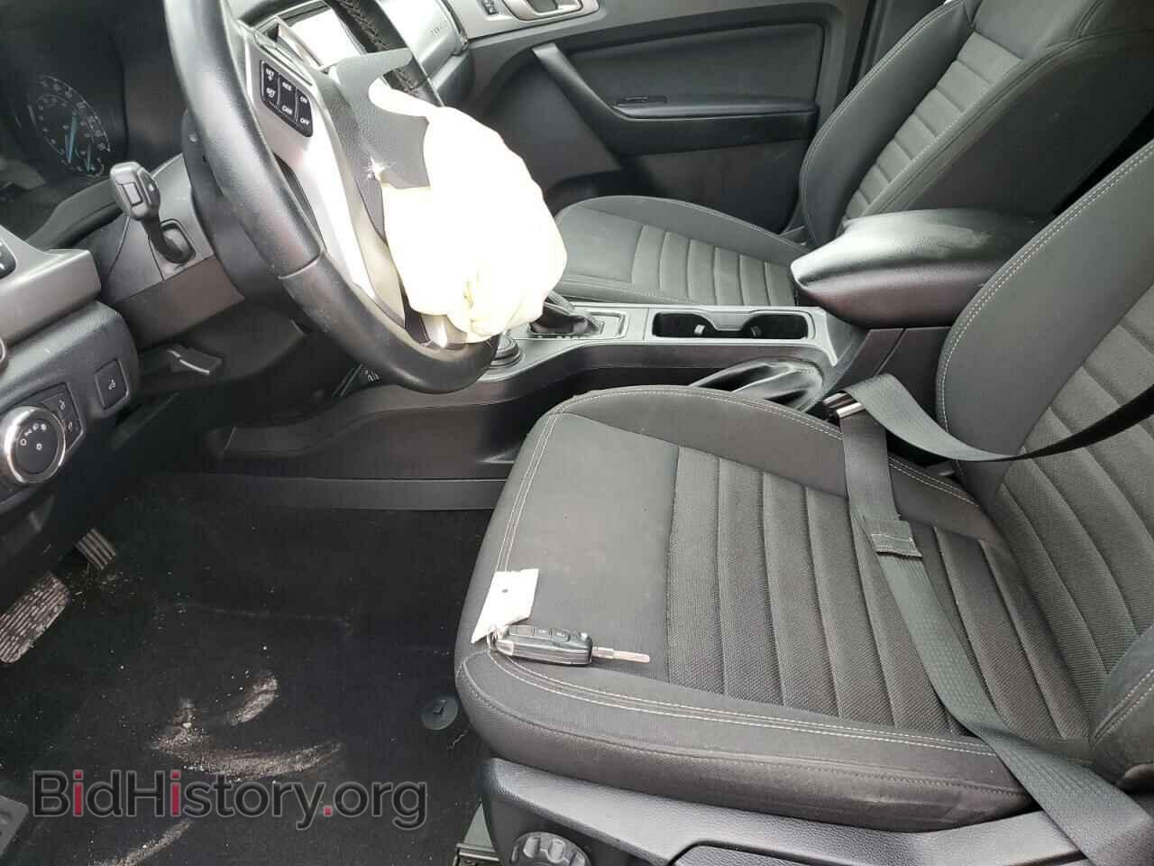 2021 FORD RANGER - VIN: 1FTER4FH3MLD58536 - Фото 7