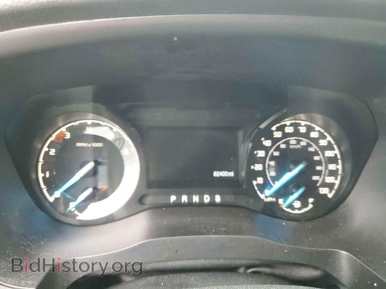 2021 FORD RANGER - VIN: 1FTER4FH3MLD58536 - Фото 9