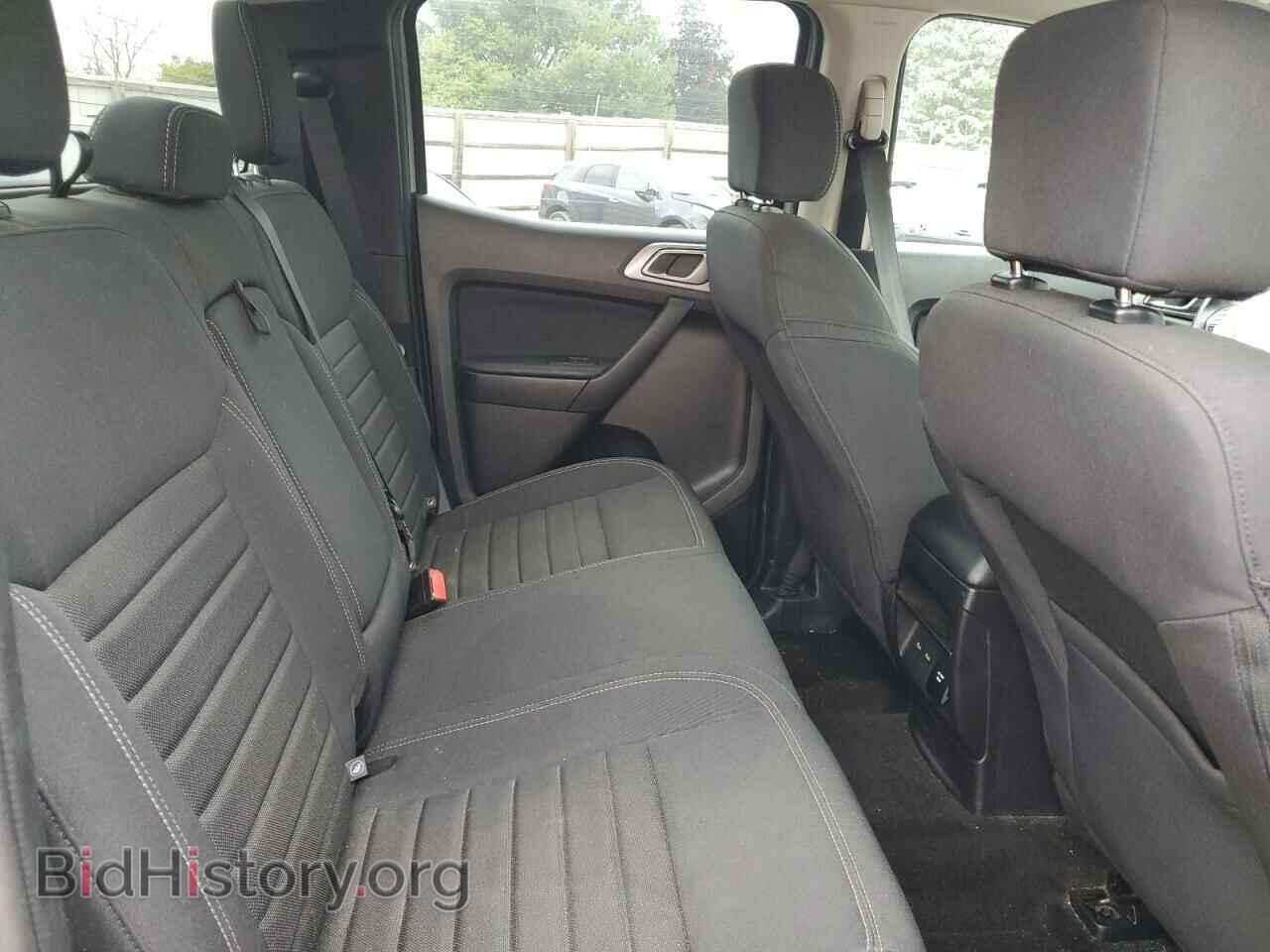 2021 FORD RANGER - VIN: 1FTER4FH3MLD58536 - Фото 10