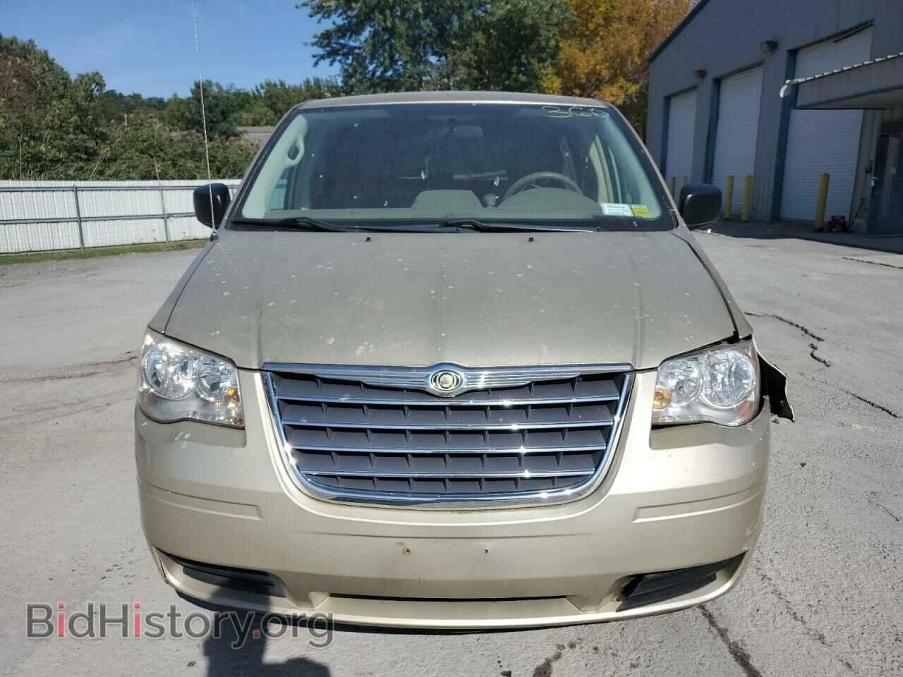 2010 CHRYSLER MINIVAN - VIN: 2A4RR2D11AR448700 - Фото 5