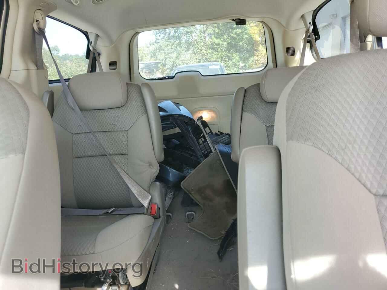 2010 CHRYSLER MINIVAN - VIN: 2A4RR2D11AR448700 - Фото 10