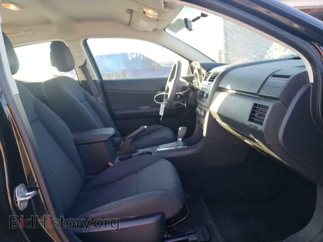 2010 DODGE AVENGER - VIN: 1B3CC4FB3AN185669 - Фото 5