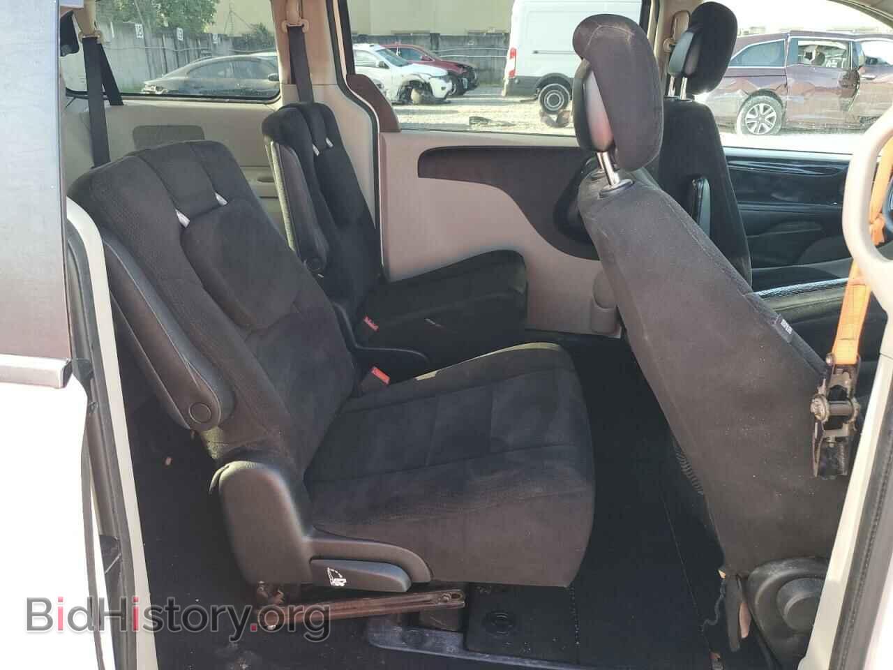 2013 DODGE CARAVAN - VIN: 2C4RDGCG4DR527550 - Фото 11