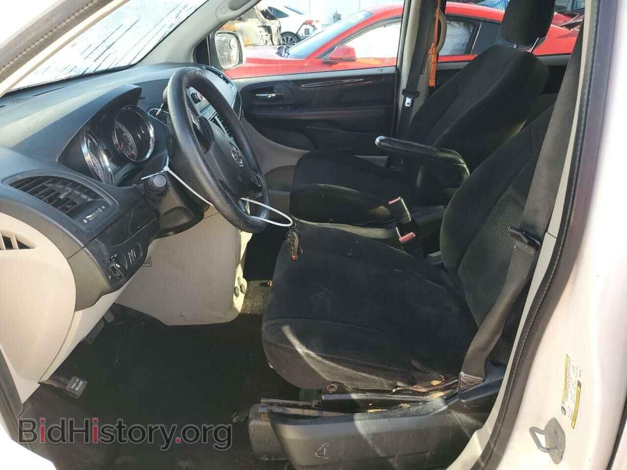 2013 DODGE CARAVAN - VIN: 2C4RDGCG4DR527550 - Фото 7