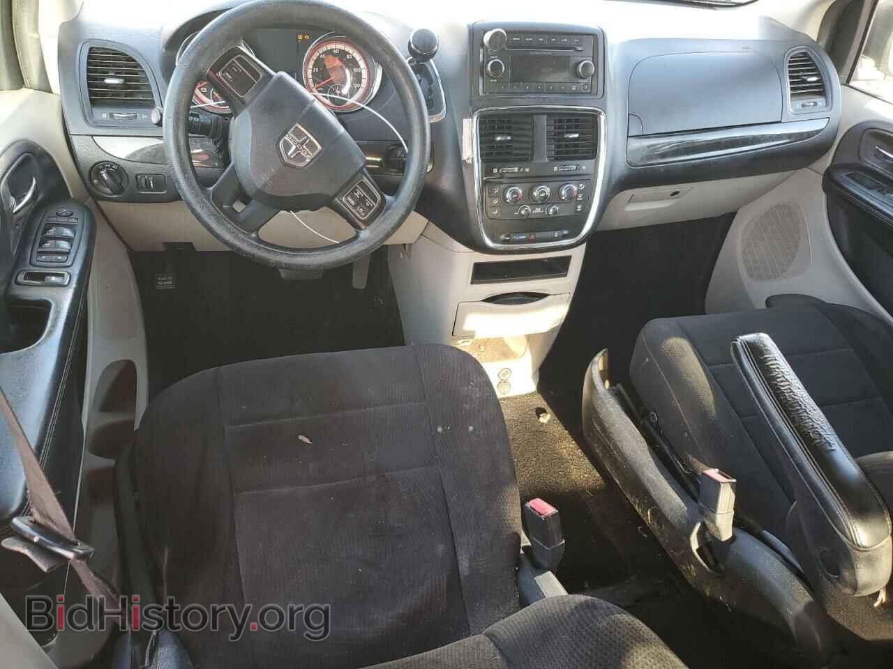 2013 DODGE CARAVAN - VIN: 2C4RDGCG4DR527550 - Фото 8