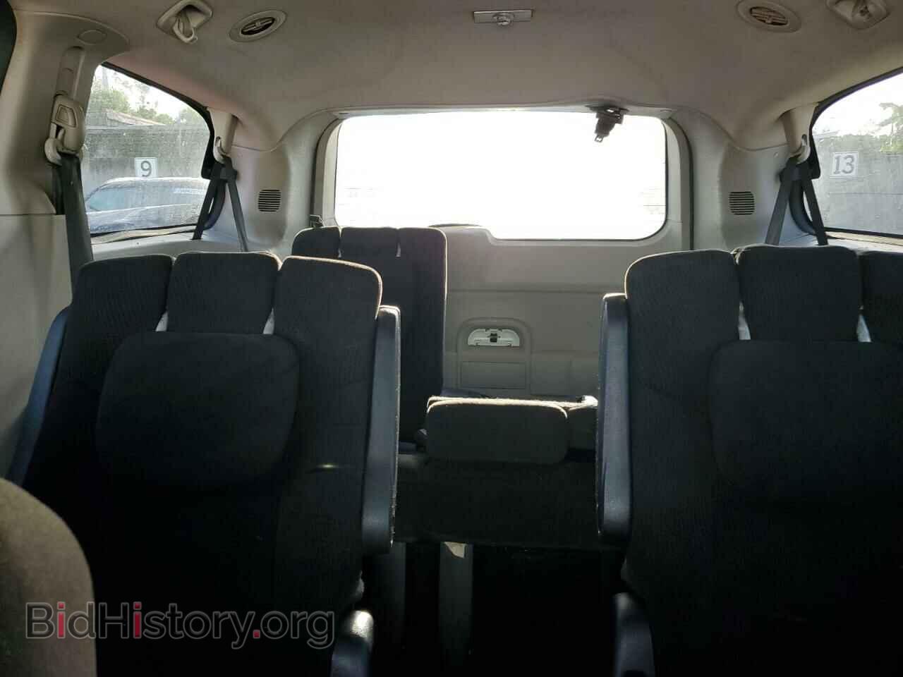 2013 DODGE CARAVAN - VIN: 2C4RDGCG4DR527550 - Фото 10