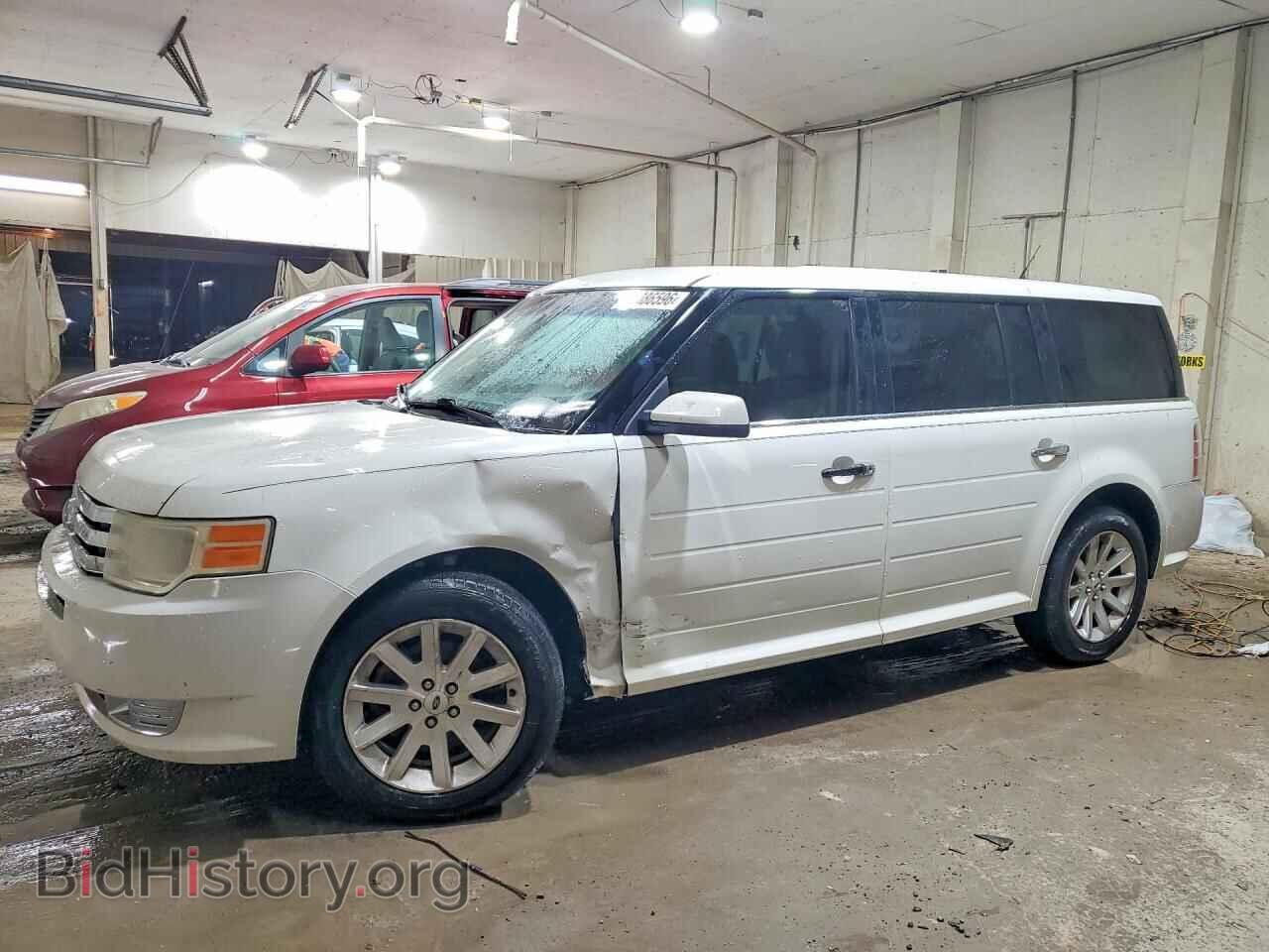 Фотография 2FMEK62C29BA19375 - FORD FLEX 2009