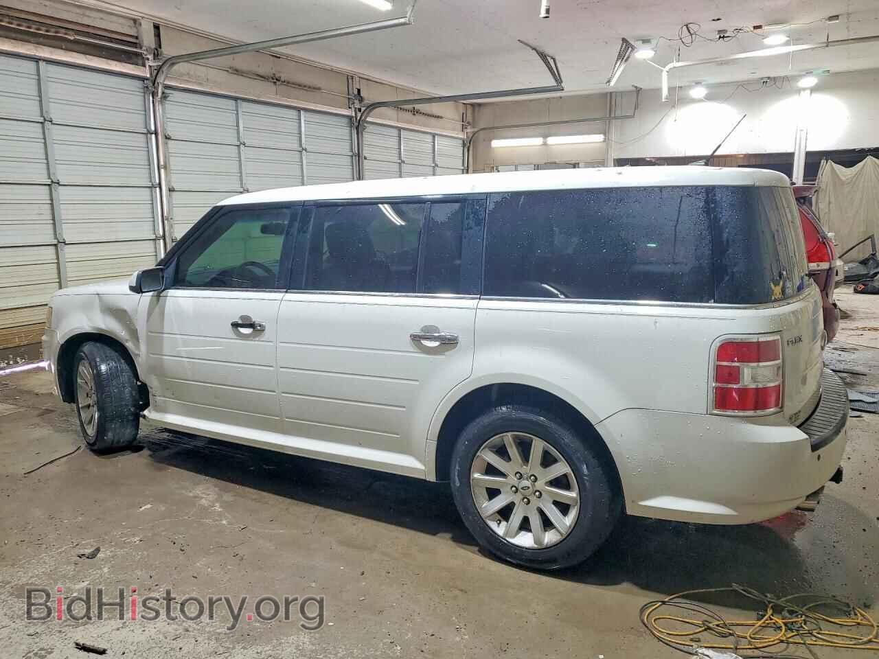 2009 FORD FLEX - VIN: 2FMEK62C29BA19375 - Фото 2