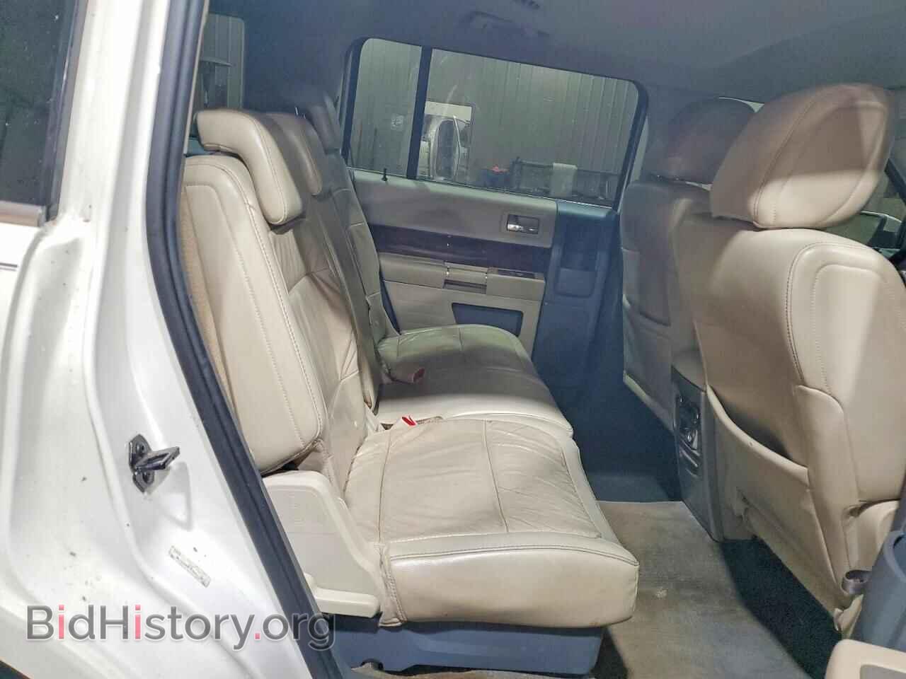 2009 FORD FLEX - VIN: 2FMEK62C29BA19375 - Фото 11