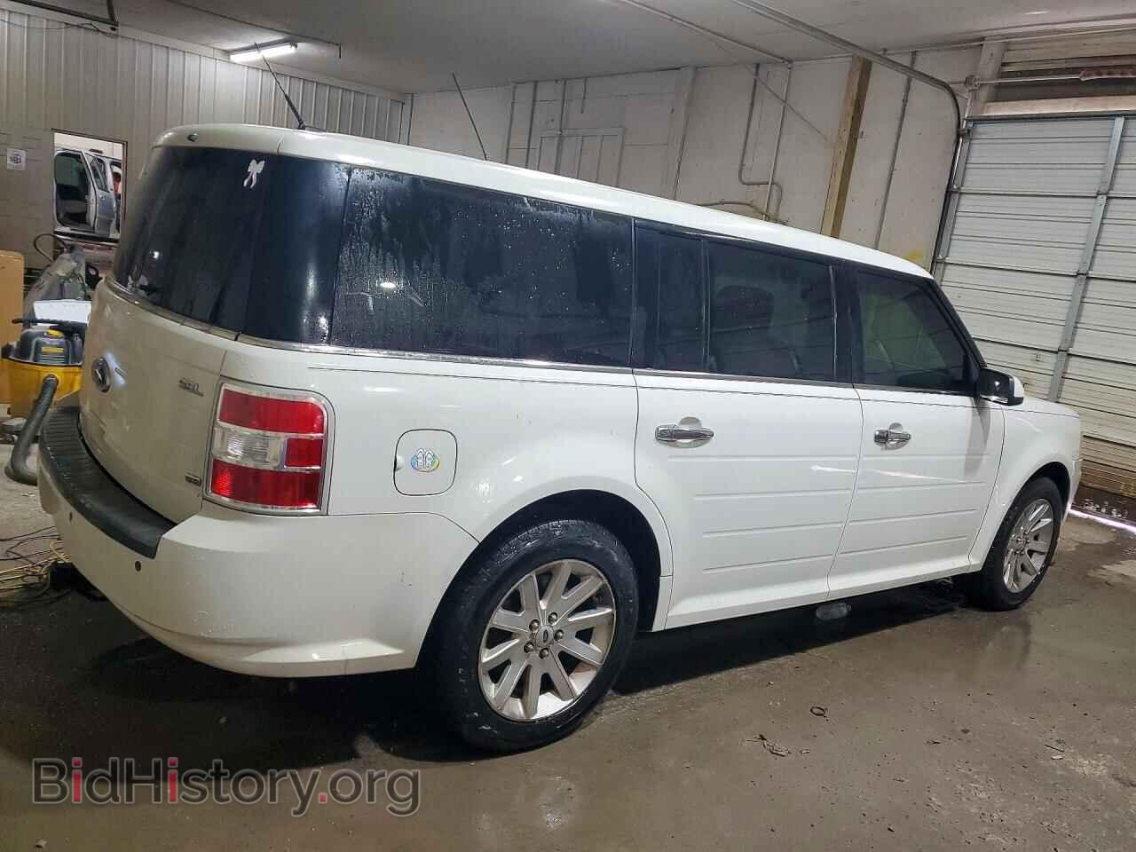 2009 FORD FLEX - VIN: 2FMEK62C29BA19375 - Фото 3