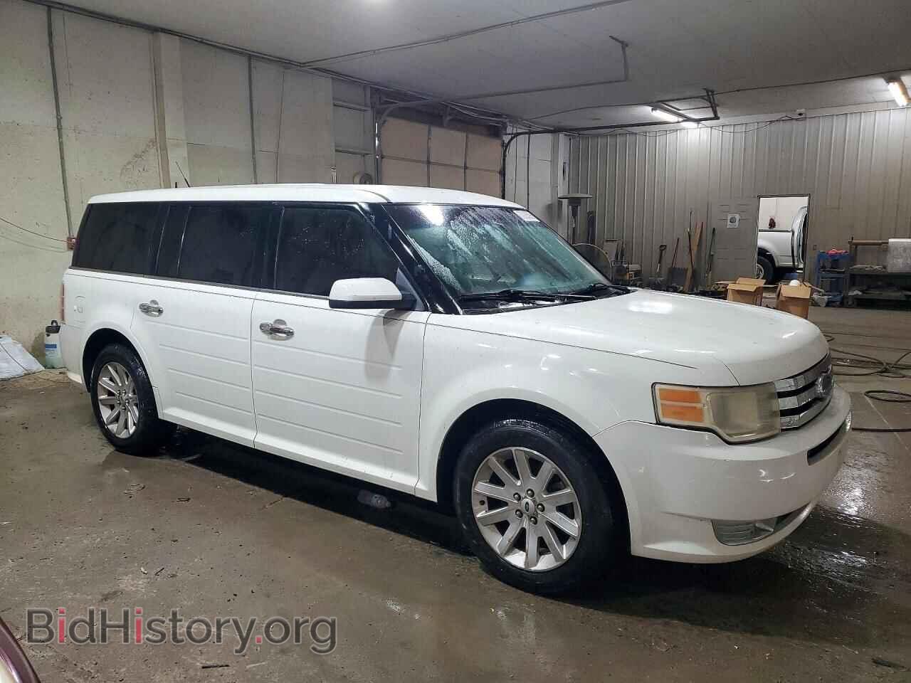 2009 FORD FLEX - VIN: 2FMEK62C29BA19375 - Фото 4