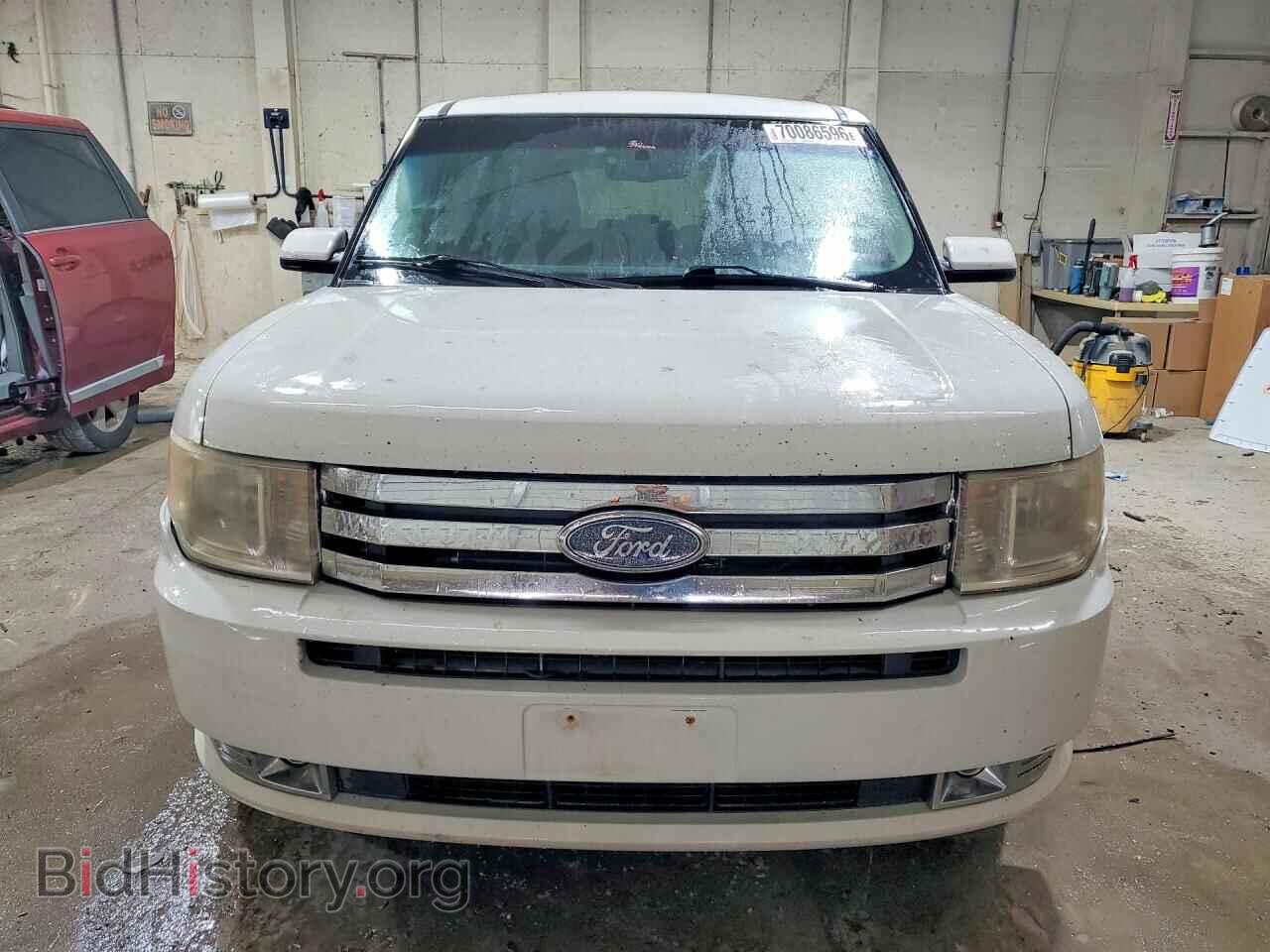 2009 FORD FLEX - VIN: 2FMEK62C29BA19375 - Фото 5