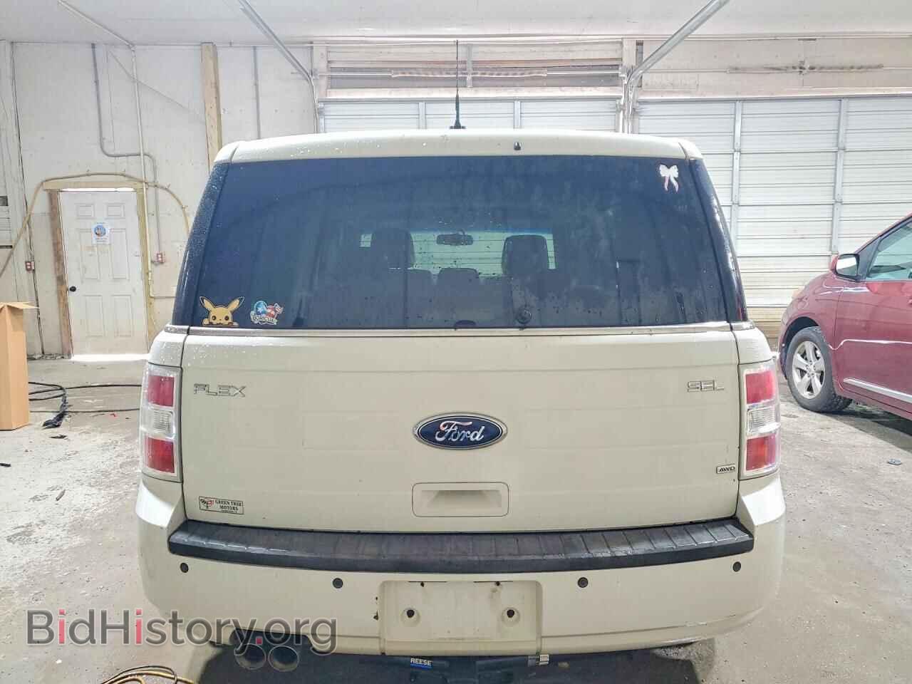 2009 FORD FLEX - VIN: 2FMEK62C29BA19375 - Фото 6