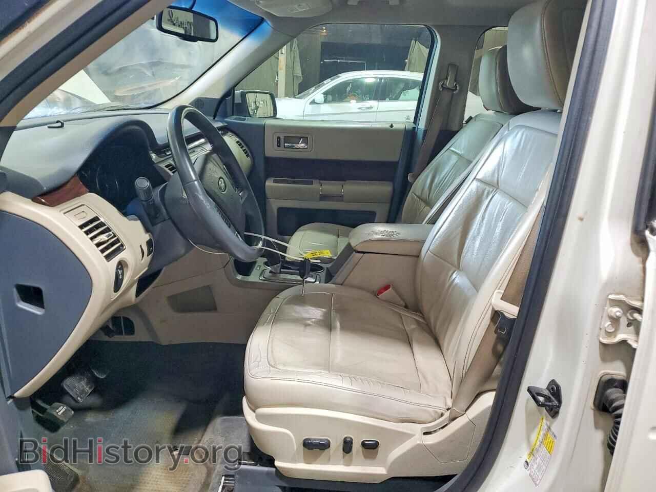 2009 FORD FLEX - VIN: 2FMEK62C29BA19375 - Фото 7