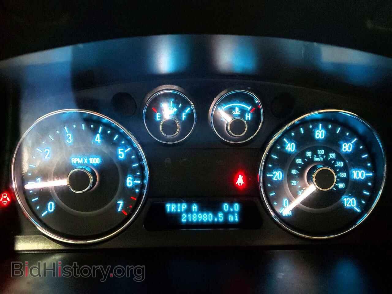 2009 FORD FLEX - VIN: 2FMEK62C29BA19375 - Фото 9