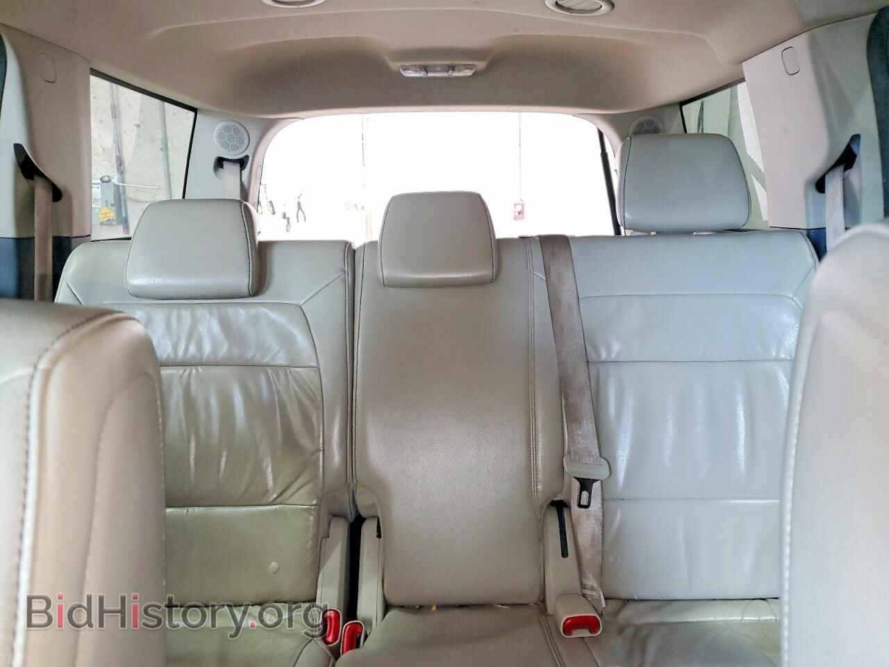 2009 FORD FLEX - VIN: 2FMEK62C29BA19375 - Фото 10