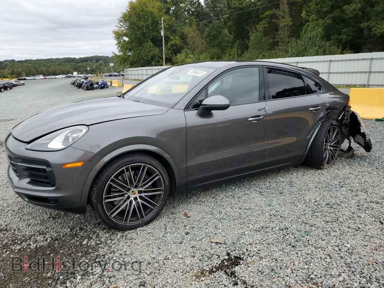 Photo WP1BA2AY9PDA26006 - PORSCHE CAYENNE 2023