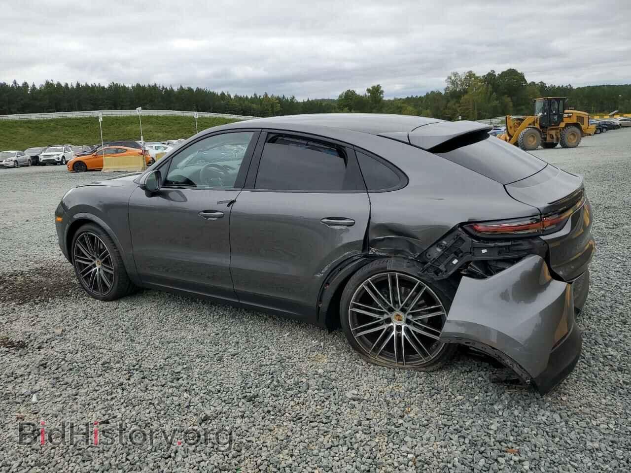 2023 PORSCHE CAYENNE - VIN: WP1BA2AY9PDA26006 - Фото 2
