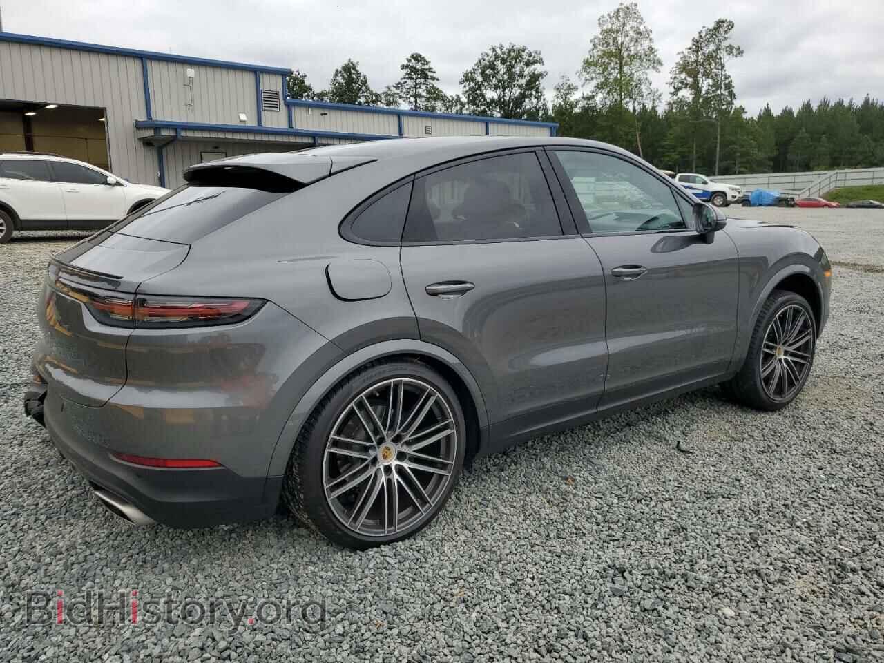 2023 PORSCHE CAYENNE - VIN: WP1BA2AY9PDA26006 - Фото 3