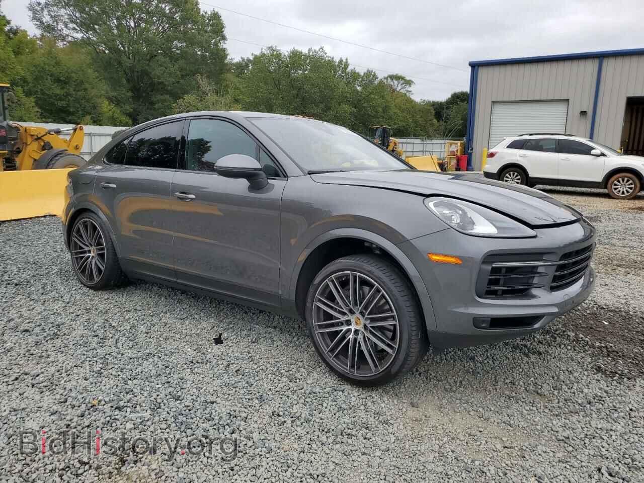 2023 PORSCHE CAYENNE - VIN: WP1BA2AY9PDA26006 - Фото 4