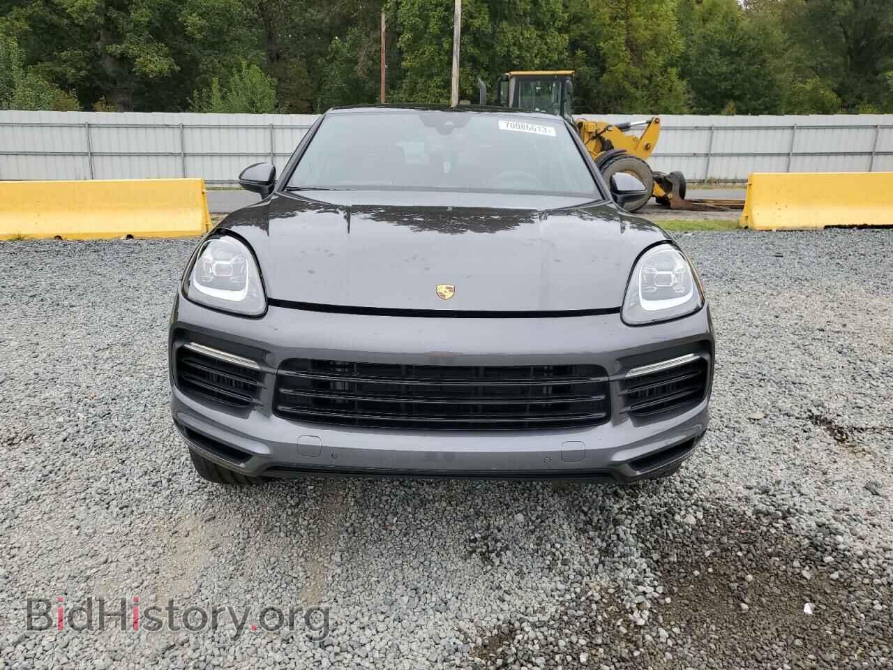 2023 PORSCHE CAYENNE - VIN: WP1BA2AY9PDA26006 - Фото 5