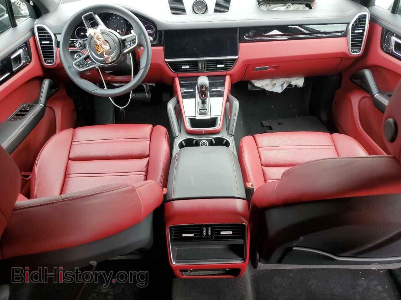 2023 PORSCHE CAYENNE - VIN: WP1BA2AY9PDA26006 - Фото 8