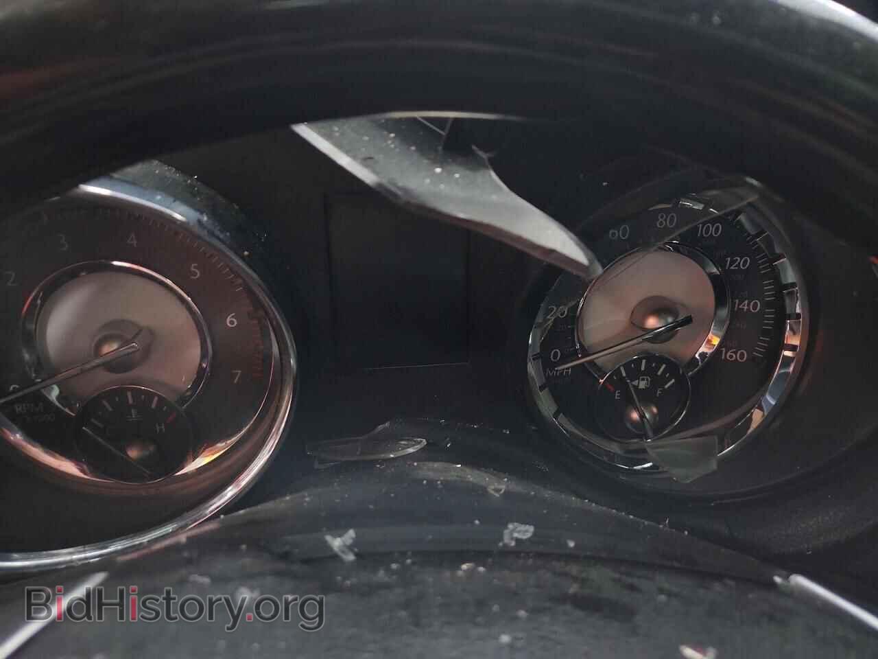 2011 CHRYSLER 300 - VIN: 2C3CA6CT7BH614453 - Photo 9