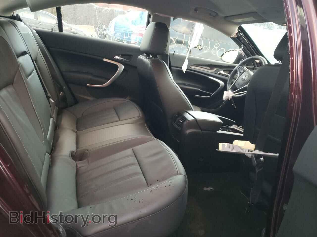 2017 BUICK REGAL - VIN: 2G4GL5EX6H9181076 - Фото 6