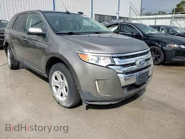 2013 FORD EDGE - VIN: 2FMDK3JC7DBC05904 - Фото 14