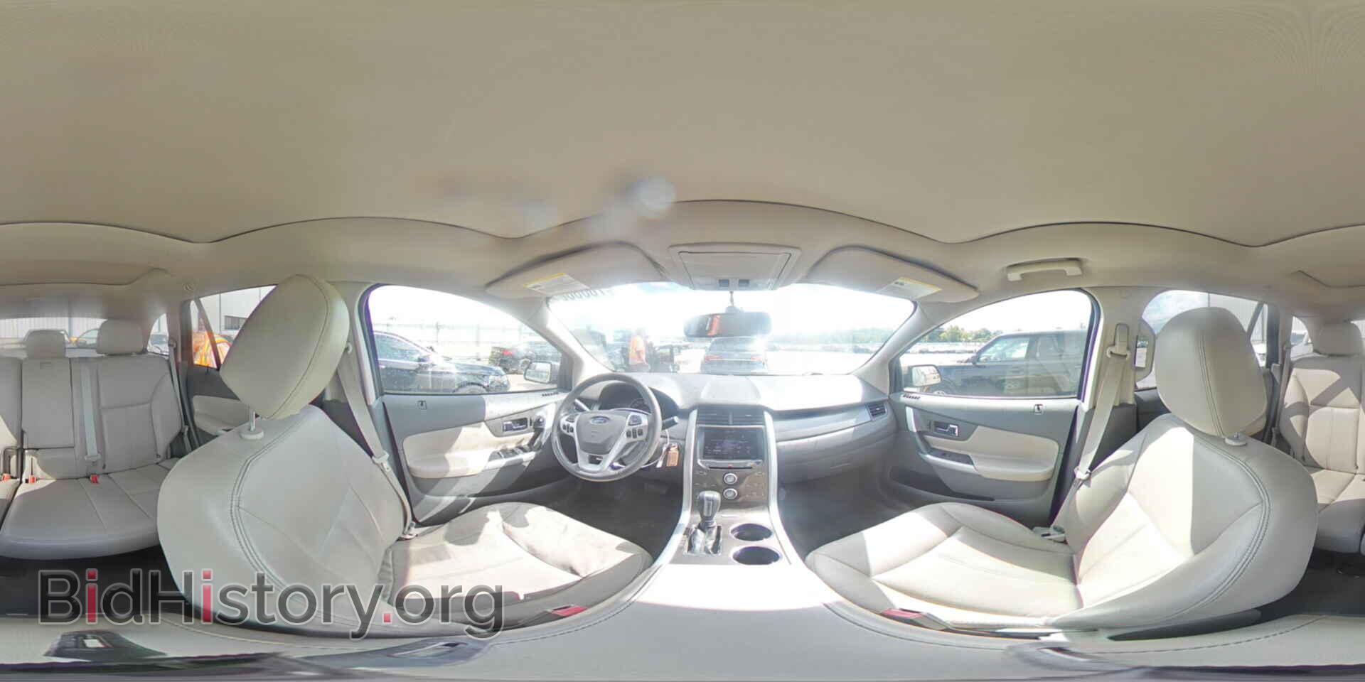 2013 FORD EDGE - VIN: 2FMDK3JC7DBC05904 - Фото 15