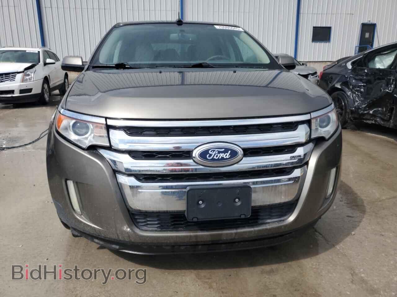 2013 FORD EDGE - VIN: 2FMDK3JC7DBC05904 - Фото 5