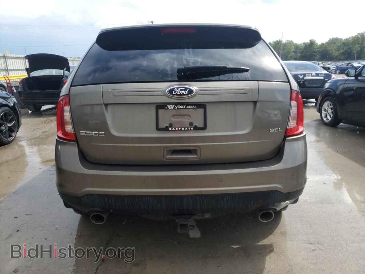 2013 FORD EDGE - VIN: 2FMDK3JC7DBC05904 - Фото 6