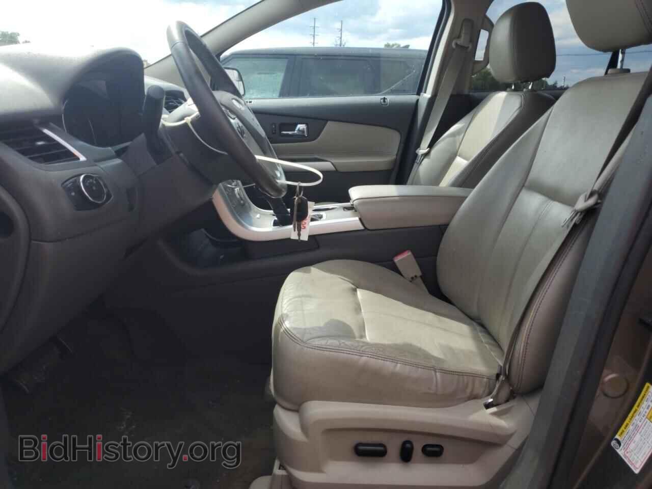 2013 FORD EDGE - VIN: 2FMDK3JC7DBC05904 - Фото 7