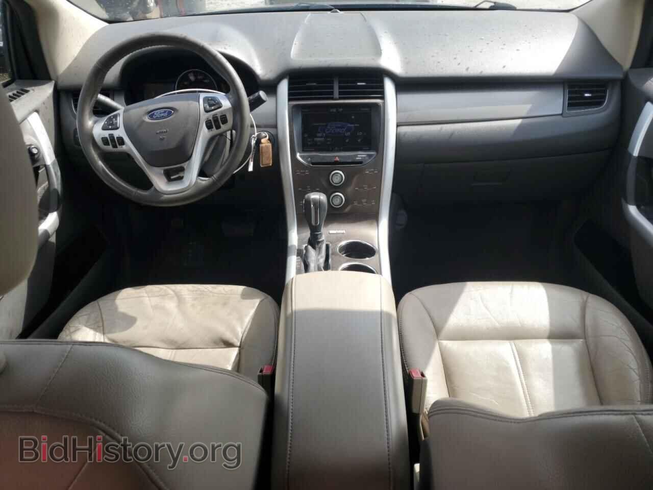 2013 FORD EDGE - VIN: 2FMDK3JC7DBC05904 - Фото 8