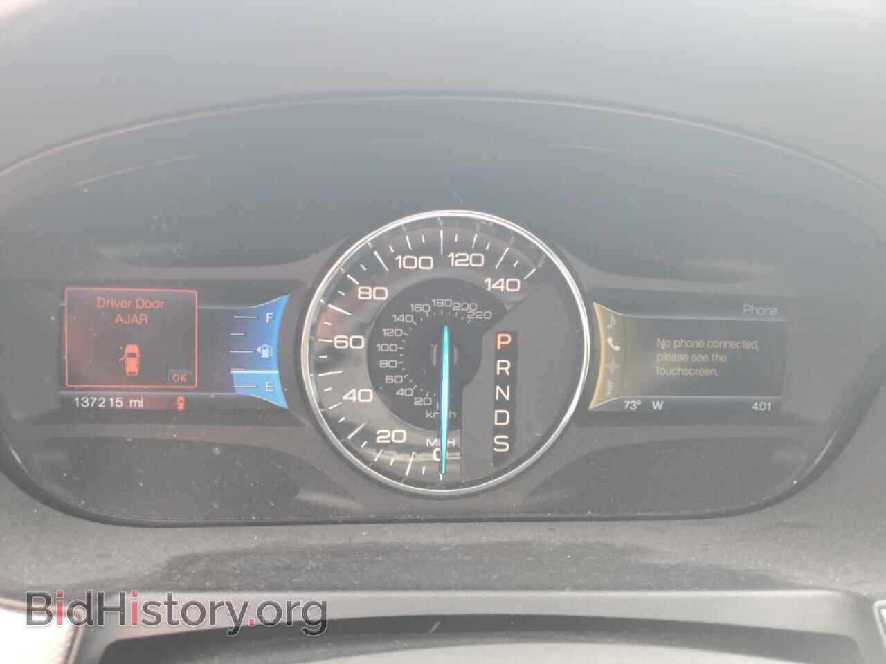2013 FORD EDGE - VIN: 2FMDK3JC7DBC05904 - Фото 9