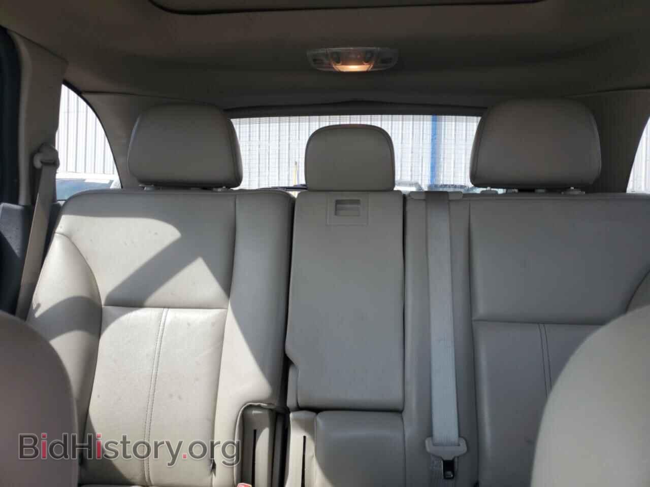 2013 FORD EDGE - VIN: 2FMDK3JC7DBC05904 - Фото 10