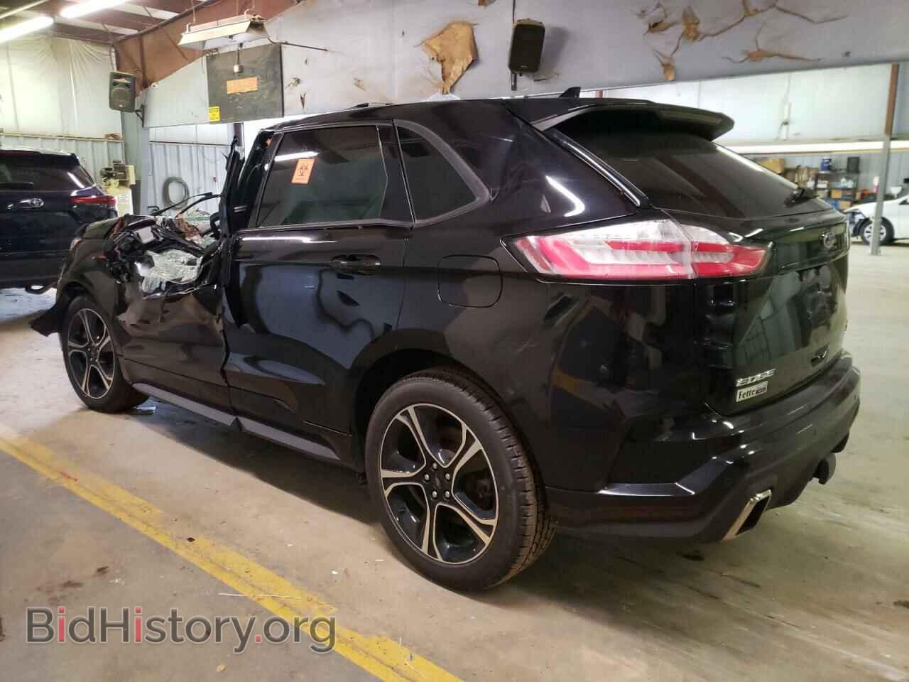 2019 FORD EDGE - VIN: 2FMPK4AP7KBC67225 - Photo 2