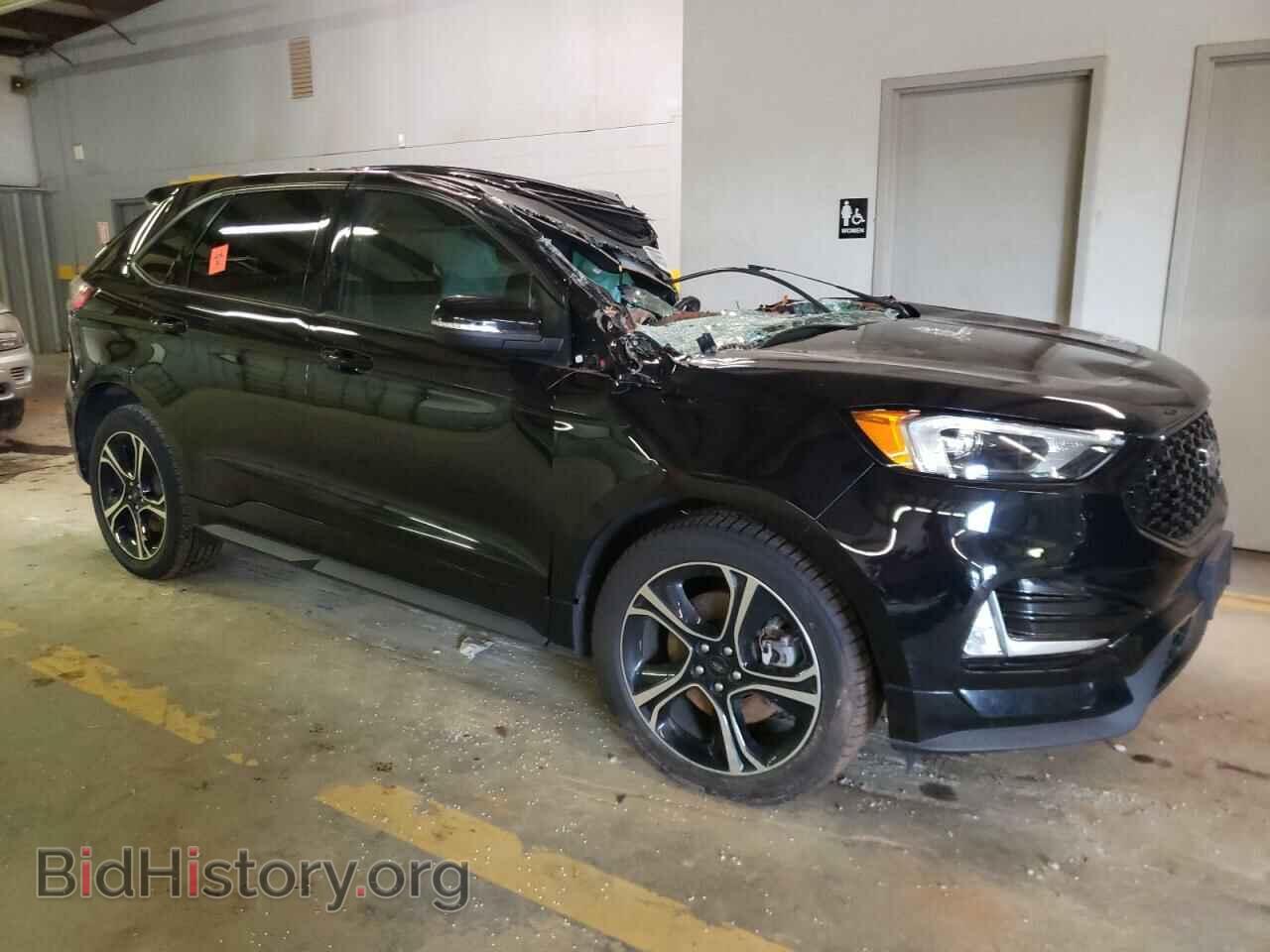 2019 FORD EDGE - VIN: 2FMPK4AP7KBC67225 - Photo 4