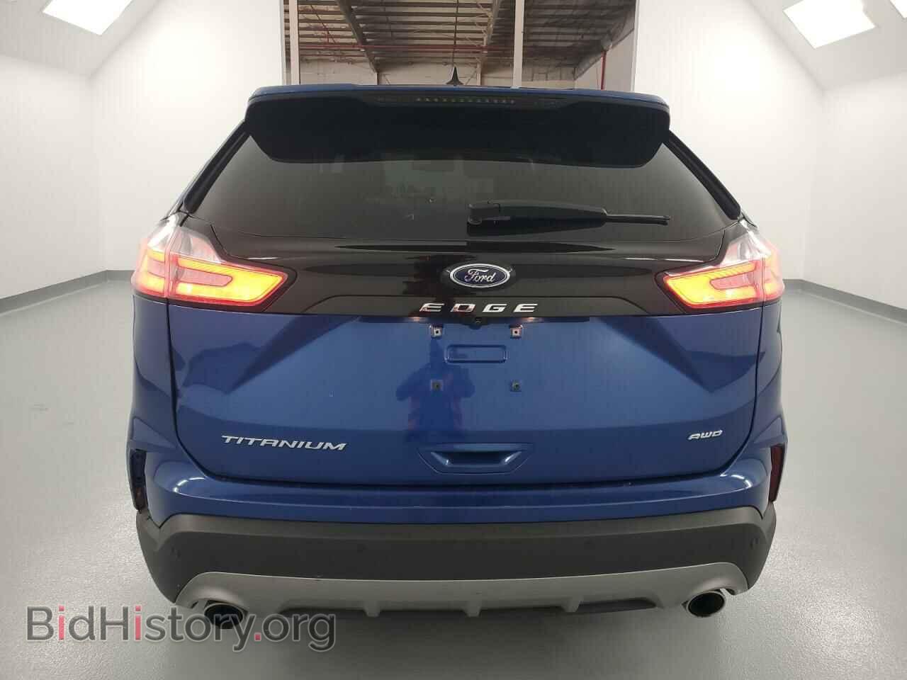 2022 FORD EDGE - VIN: 2FMPK4K96NBA54237 - Фото 6
