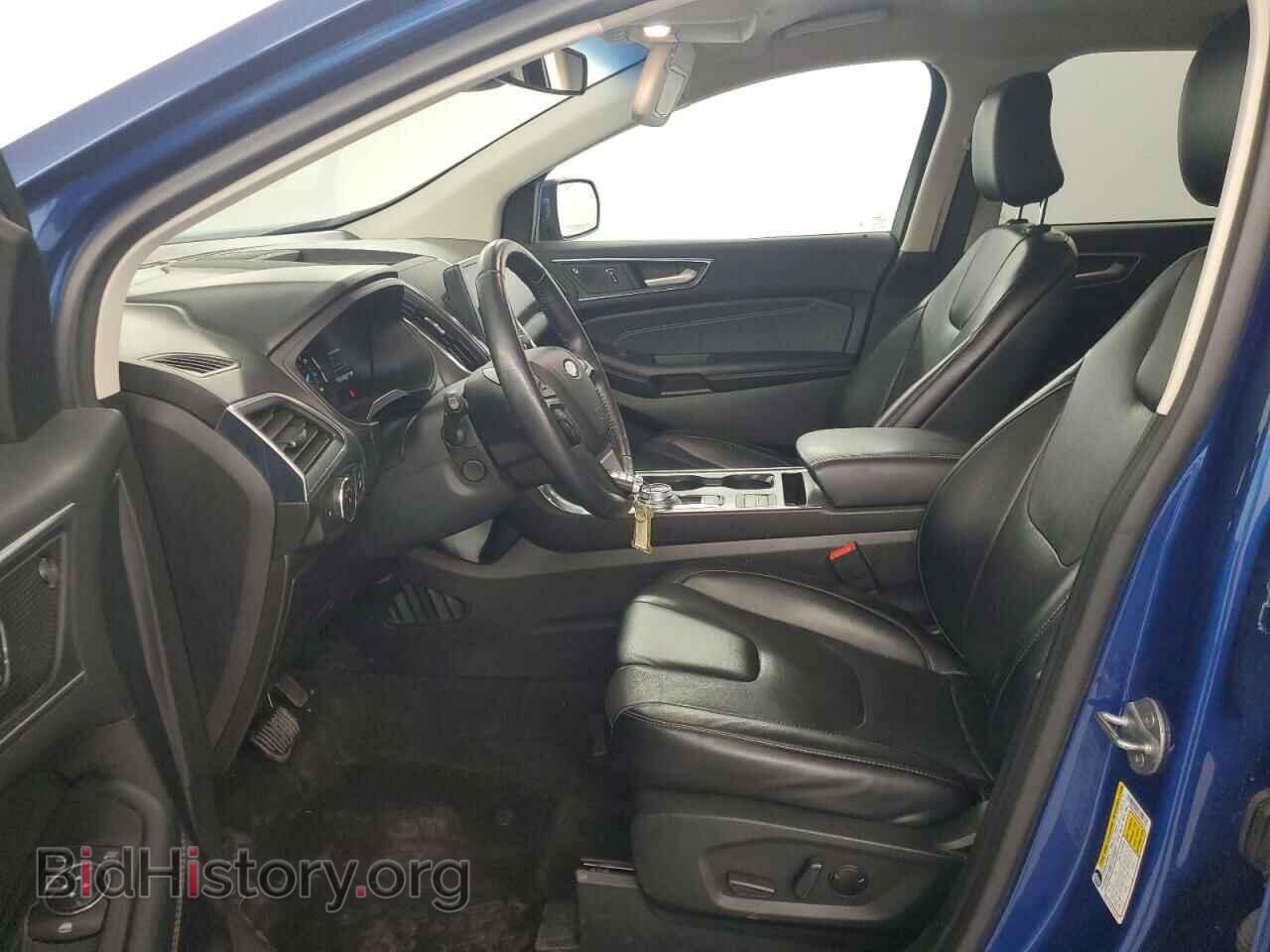 2022 FORD EDGE - VIN: 2FMPK4K96NBA54237 - Фото 7