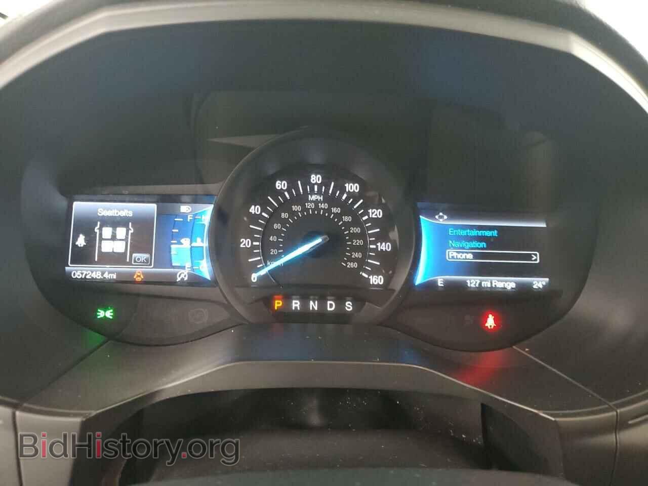 2022 FORD EDGE - VIN: 2FMPK4K96NBA54237 - Фото 9