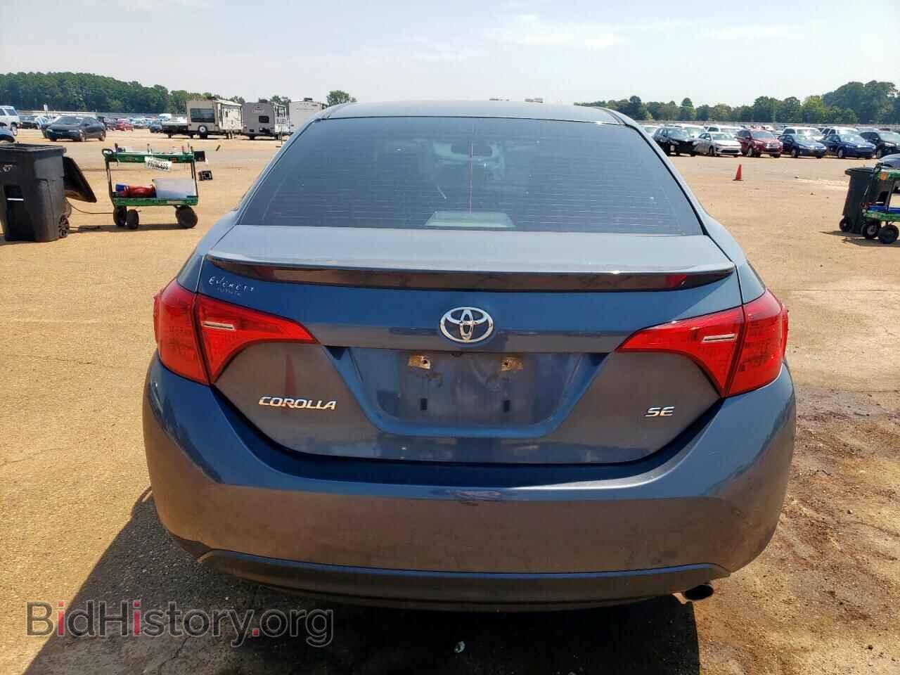 2018 TOYOTA COROLLA - VIN: 5YFBURHEXJP843406 - Фото 6