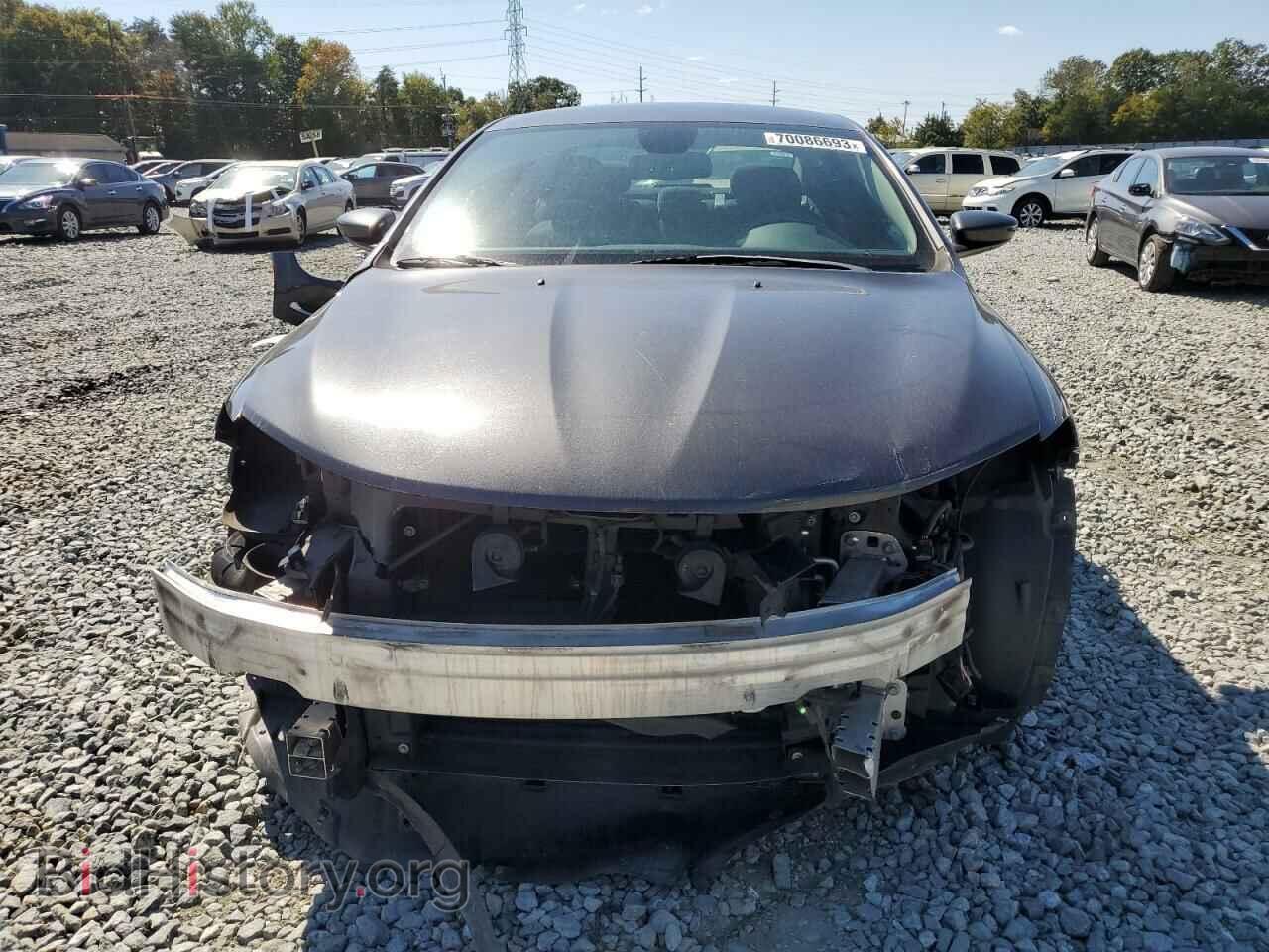 2016 CHRYSLER 200 - VIN: 1C3CCCAB3GN132709 - Фото 5