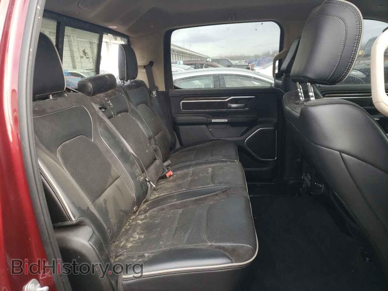 2019 RAM 1500 - VIN: 1C6SRFJT5KN587898 - Photo 6