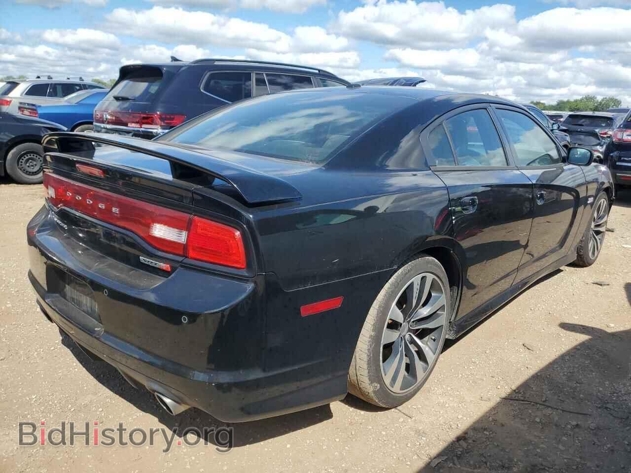 2013 DODGE CHARGER - VIN: 2C3CDXEJ3DH533798 - Фото 3
