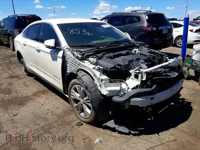 Фотография 2G1115SL9E9278536 - CHEVROLET IMPALA 2014