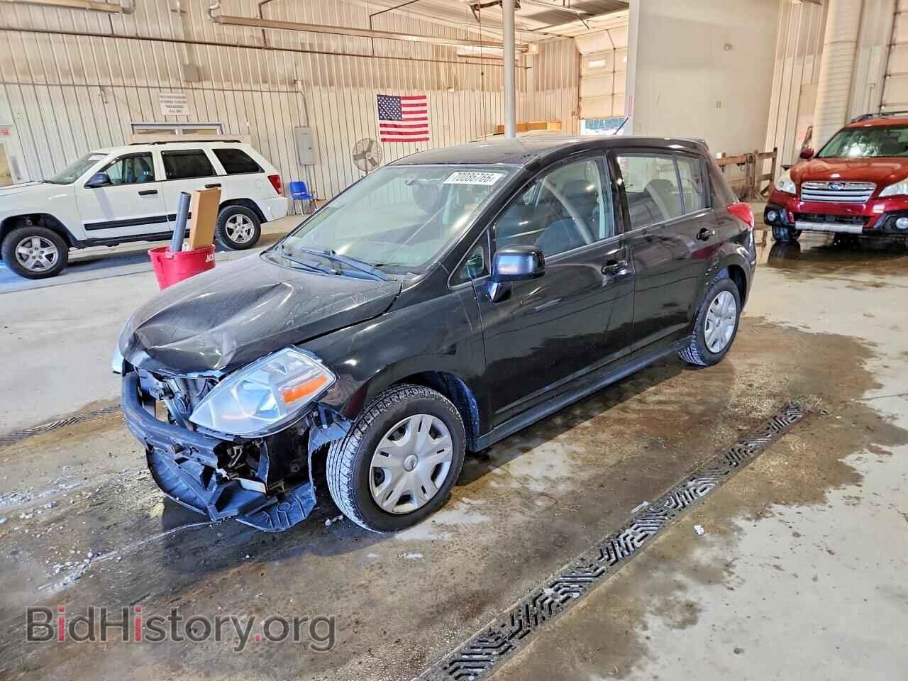Photo 3N1BC1CP4AL456511 - NISSAN VERSA 2010