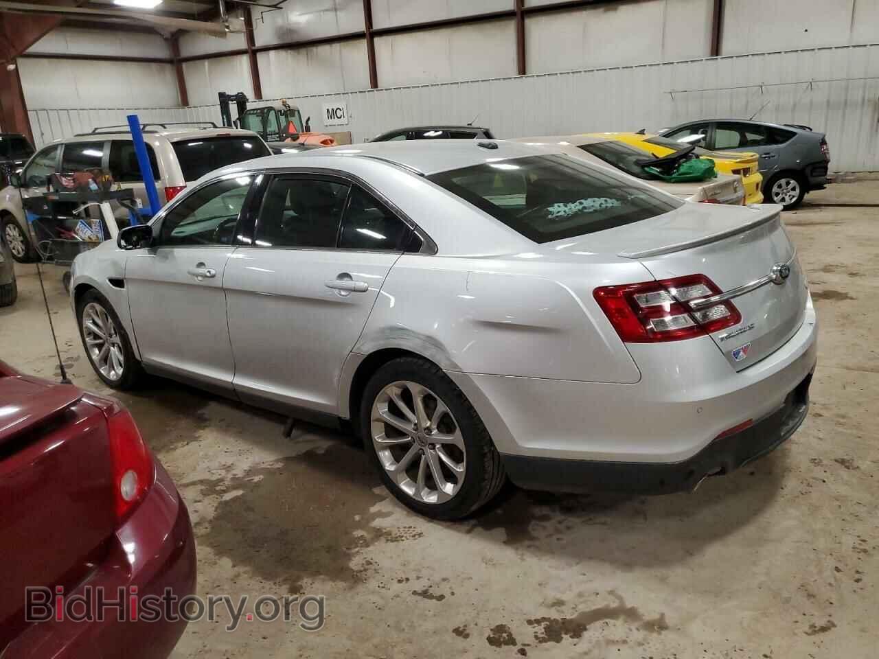 2013 FORD TAURUS - VIN: 1FAHP2F80DG125798 - Фото 2